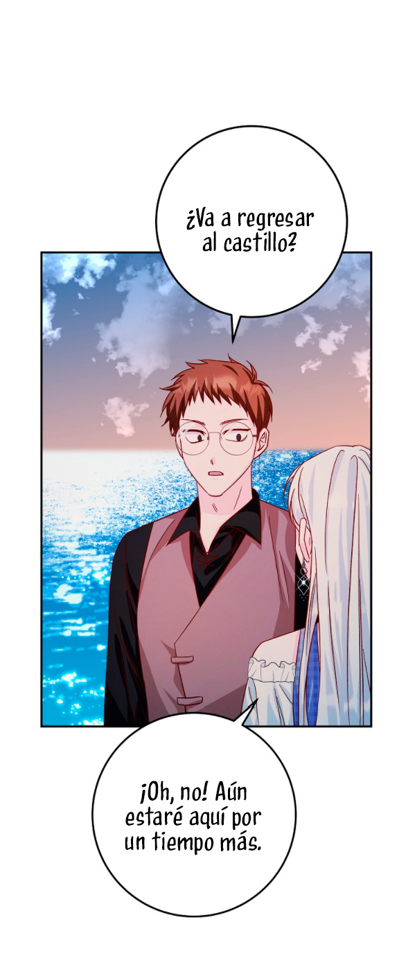 La esposa monstruosa del almirante Capítulo 25 - Página 36