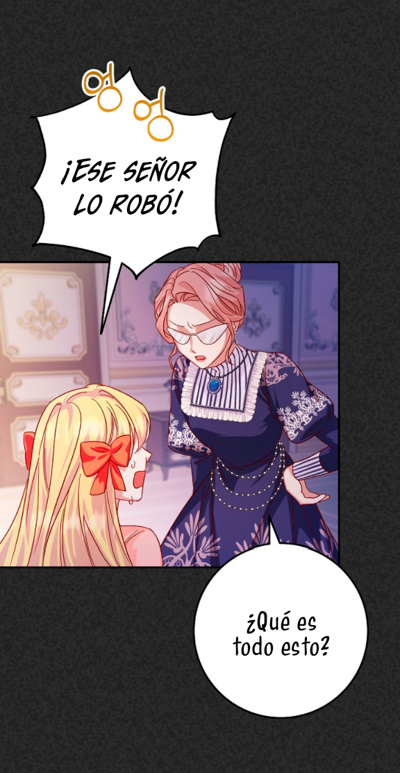 La esposa monstruosa del almirante Capítulo 25 - Página 4