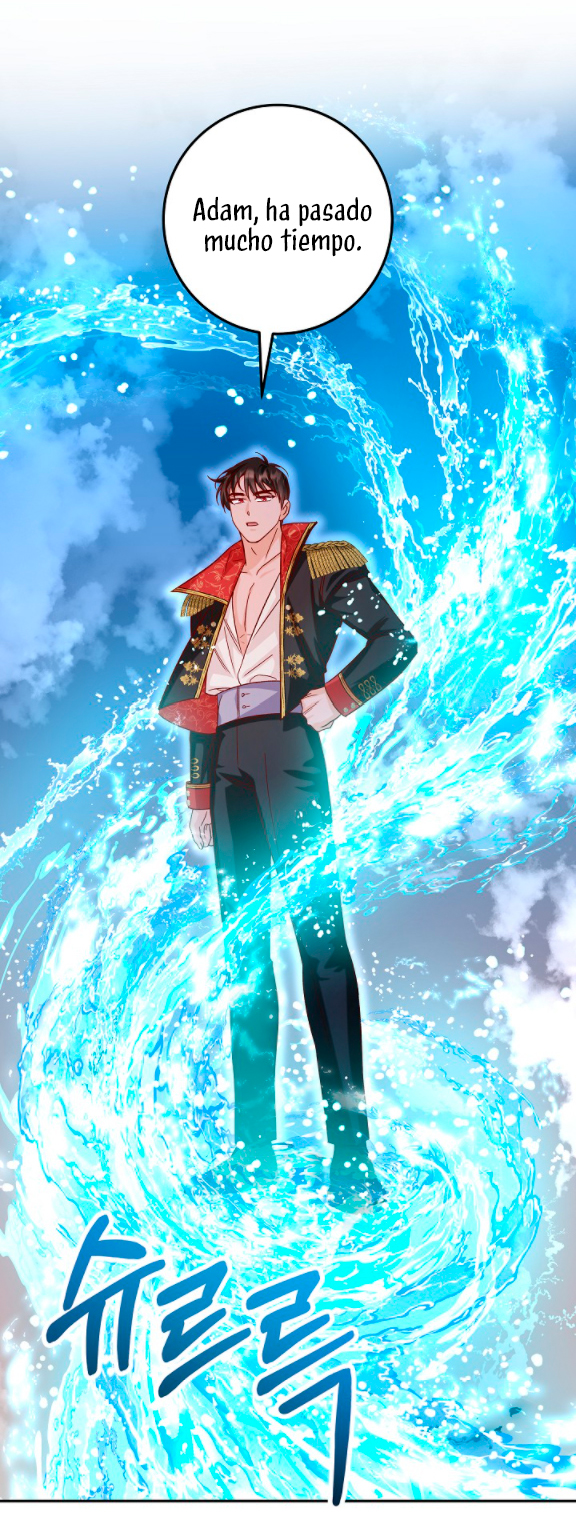 La esposa monstruosa del almirante Capítulo 25 - Página 41