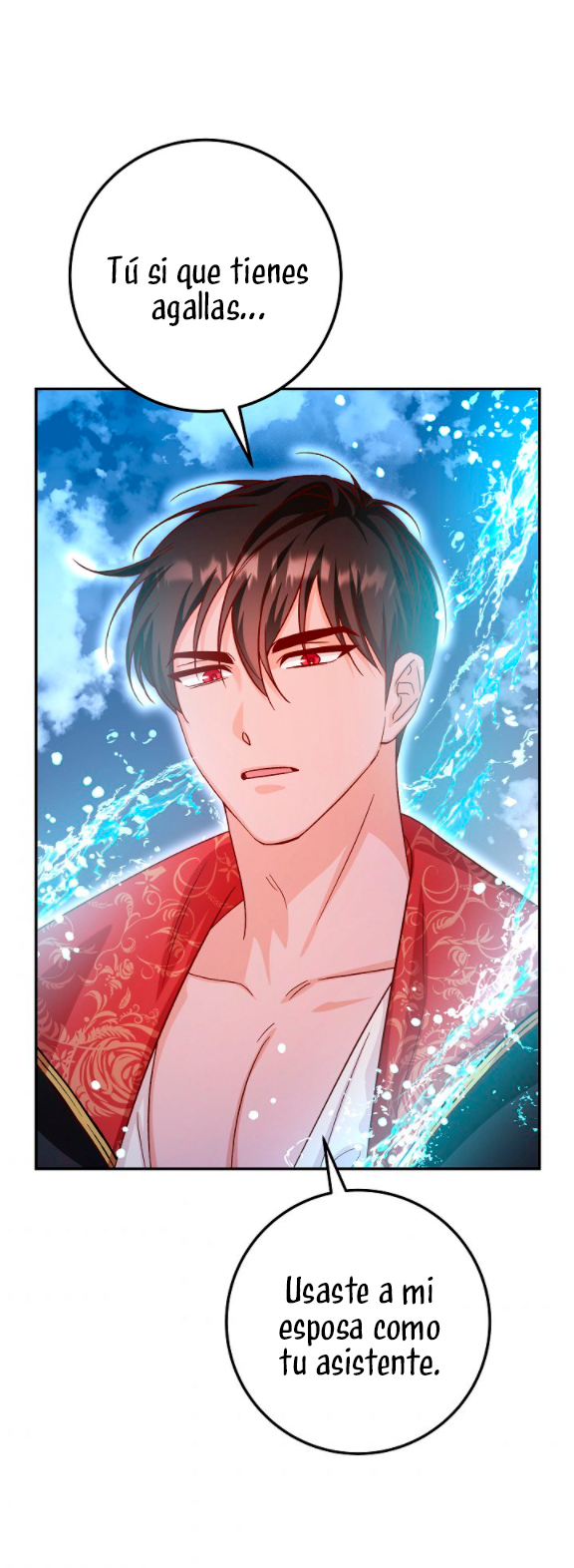 La esposa monstruosa del almirante Capítulo 25 - Página 42