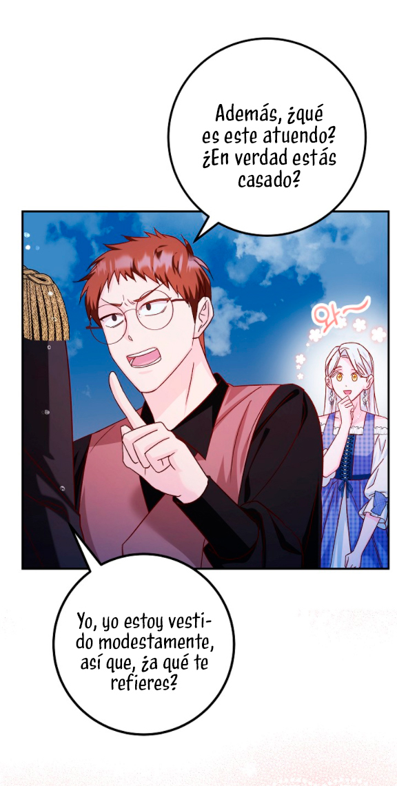 La esposa monstruosa del almirante Capítulo 25 - Página 45