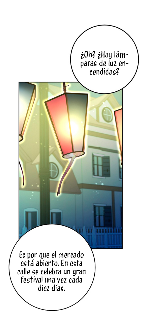 La esposa monstruosa del almirante Capítulo 25 - Página 53