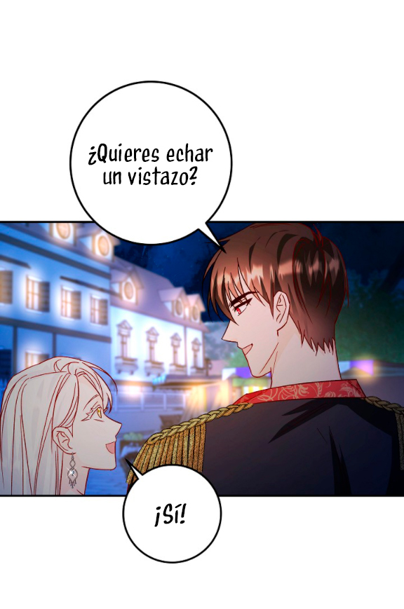 La esposa monstruosa del almirante Capítulo 25 - Página 54