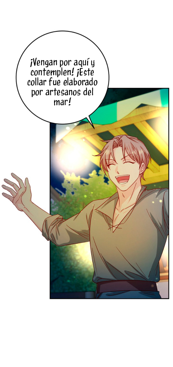 La esposa monstruosa del almirante Capítulo 25 - Página 55