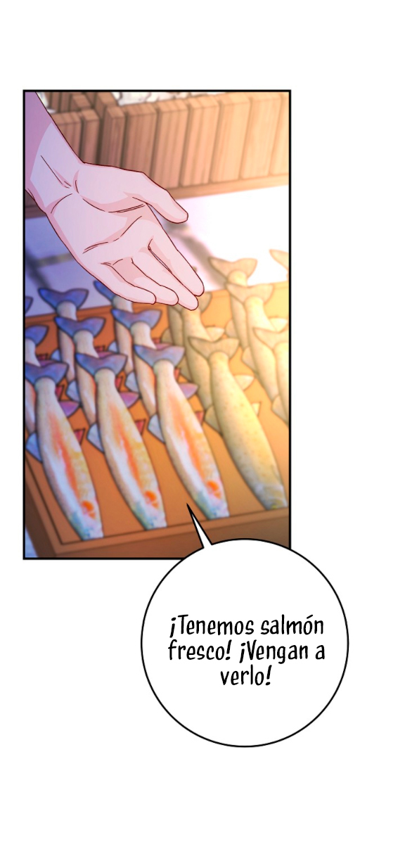 La esposa monstruosa del almirante Capítulo 25 - Página 56