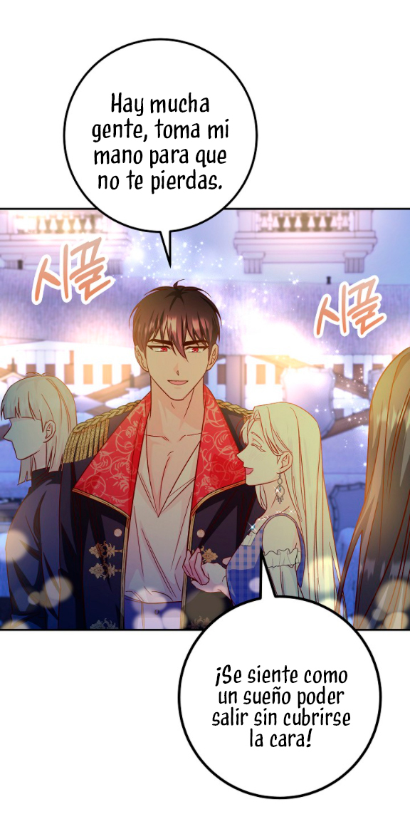 La esposa monstruosa del almirante Capítulo 25 - Página 57