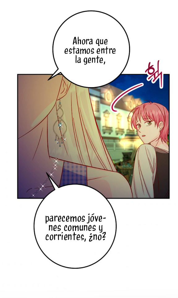 La esposa monstruosa del almirante Capítulo 25 - Página 58