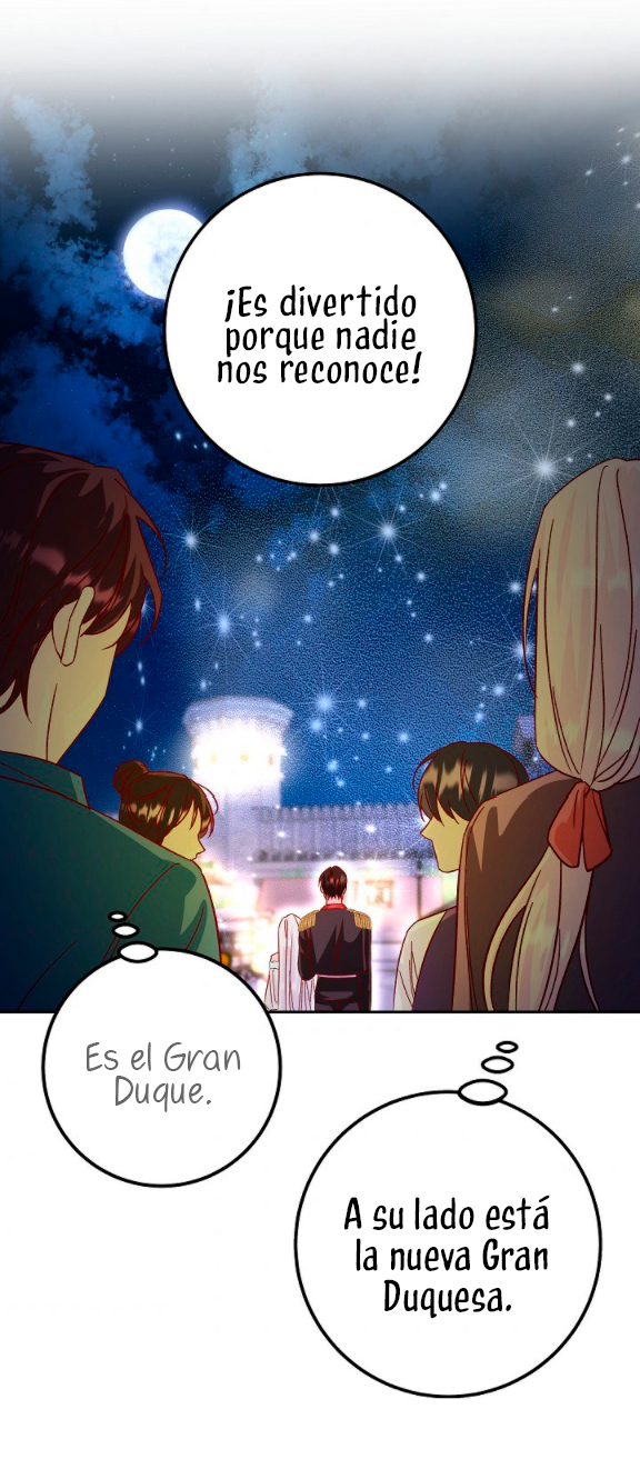 La esposa monstruosa del almirante Capítulo 25 - Página 59