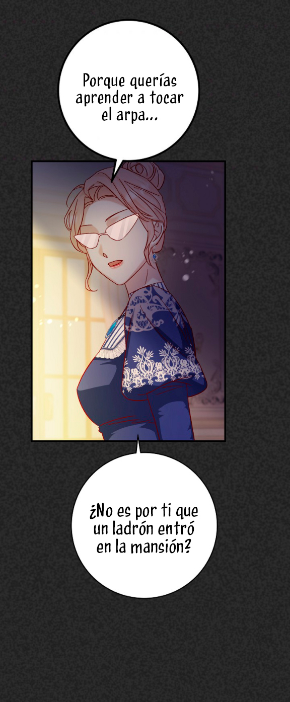 La esposa monstruosa del almirante Capítulo 25 - Página 7