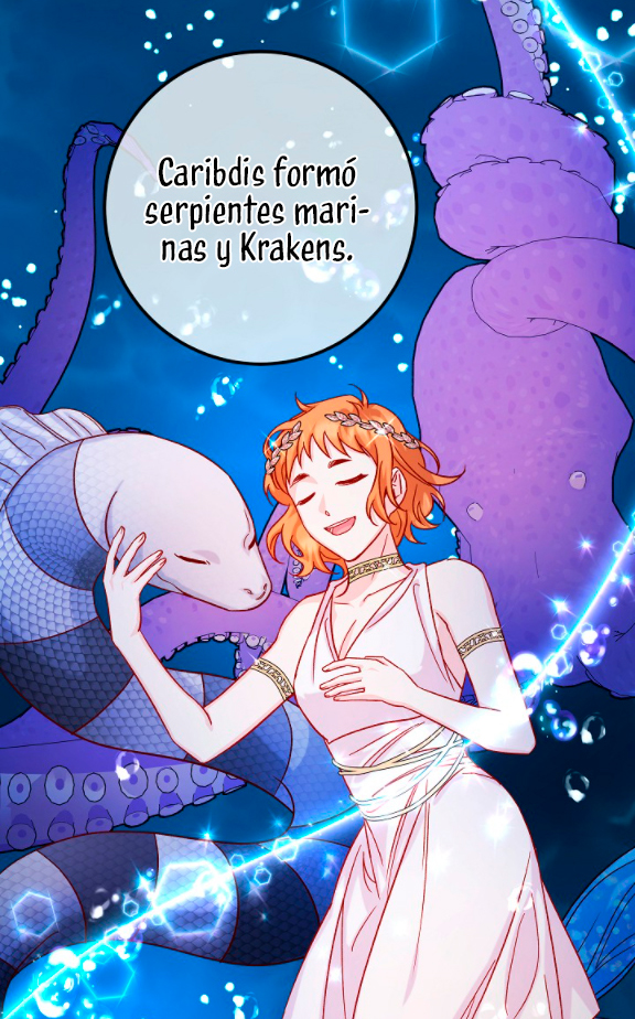 La esposa monstruosa del almirante Capítulo 25 - Página 74