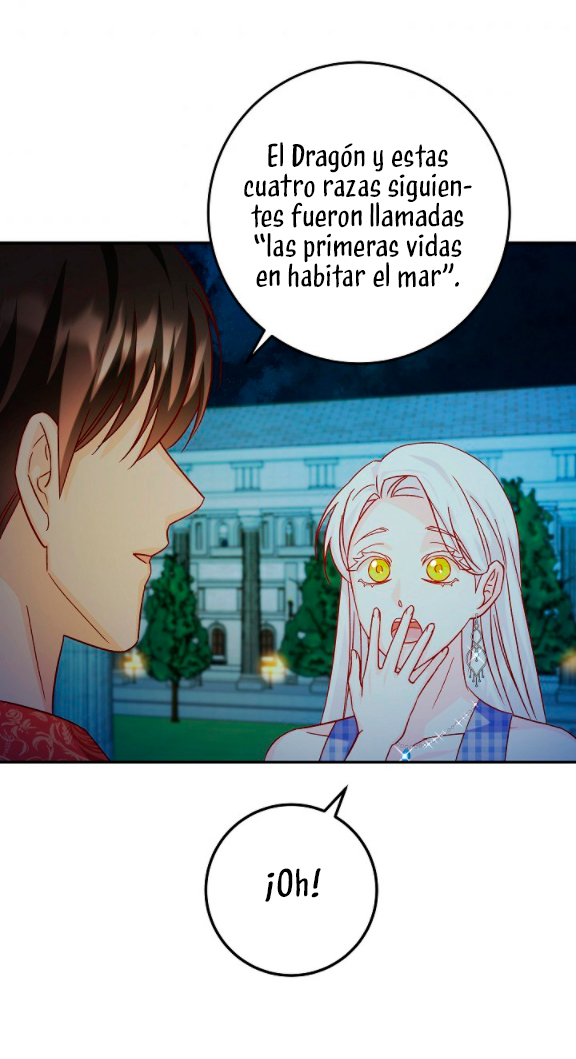 La esposa monstruosa del almirante Capítulo 25 - Página 77