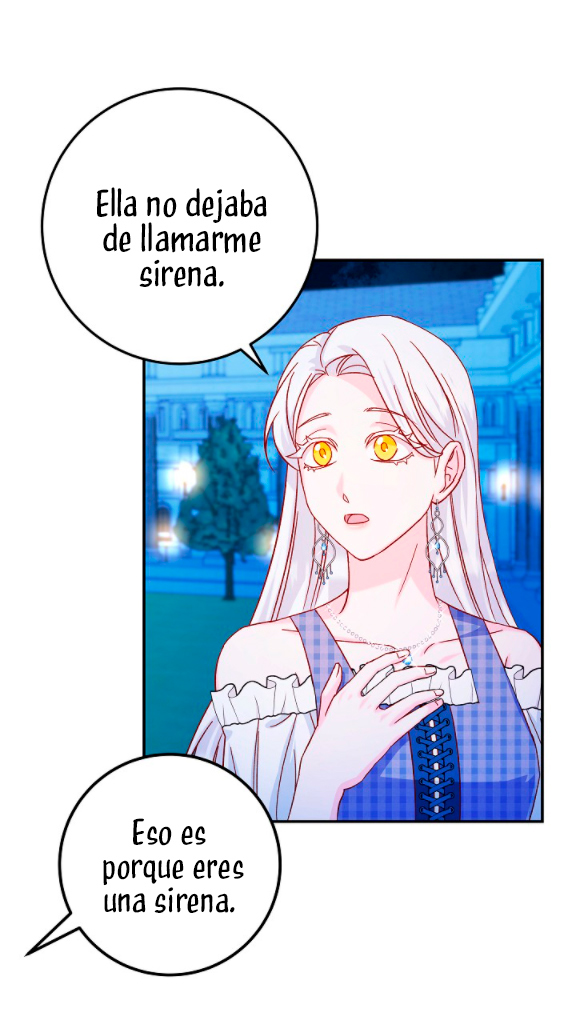 La esposa monstruosa del almirante Capítulo 25 - Página 79