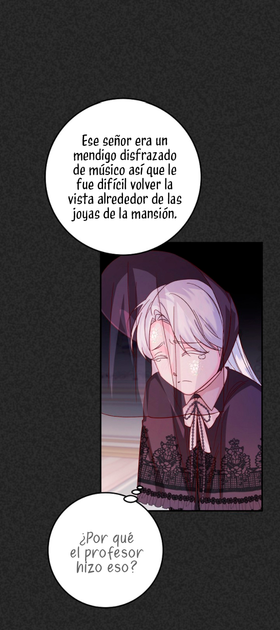 La esposa monstruosa del almirante Capítulo 25 - Página 8