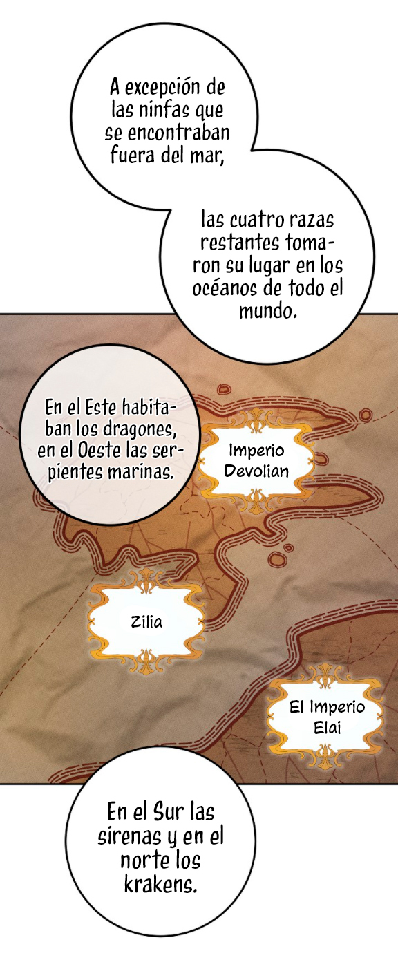 La esposa monstruosa del almirante Capítulo 25 - Página 80