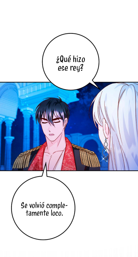 La esposa monstruosa del almirante Capítulo 25 - Página 82