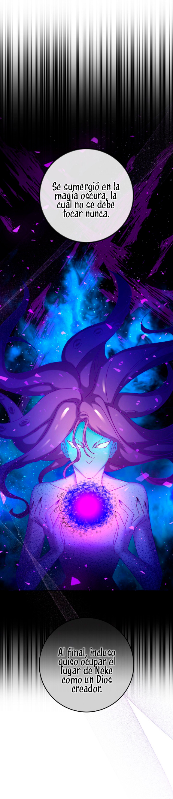 La esposa monstruosa del almirante Capítulo 25 - Página 83