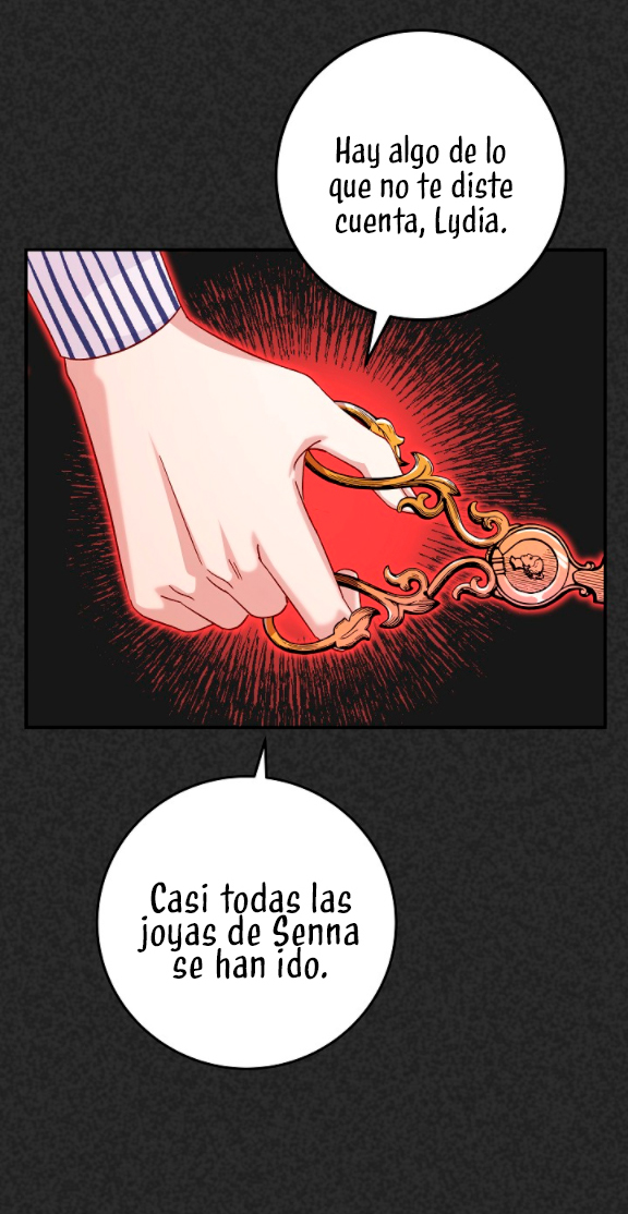 La esposa monstruosa del almirante Capítulo 25 - Página 9