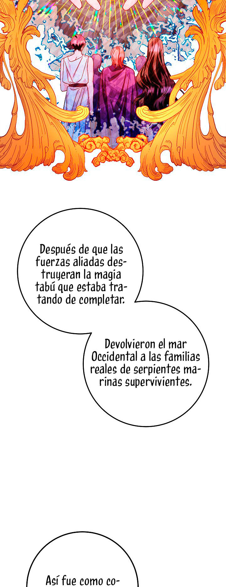 La esposa monstruosa del almirante Capítulo 26 - Página 12
