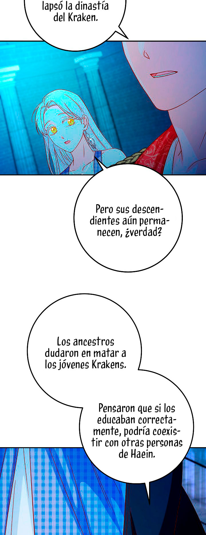 La esposa monstruosa del almirante Capítulo 26 - Página 13