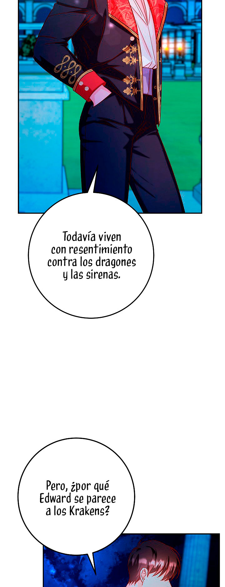 La esposa monstruosa del almirante Capítulo 26 - Página 15