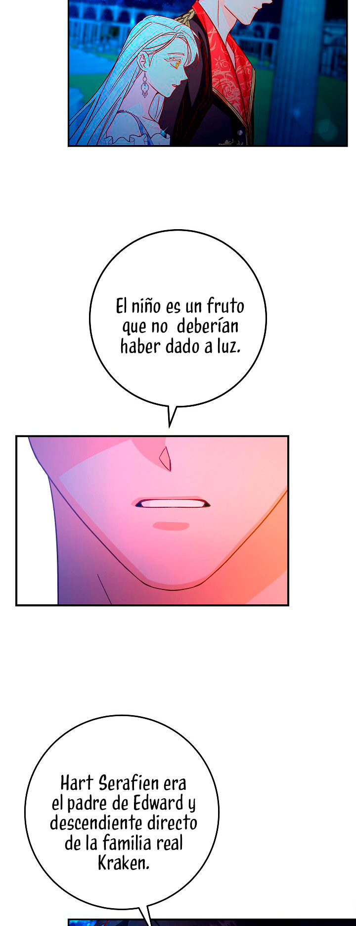 La esposa monstruosa del almirante Capítulo 26 - Página 16