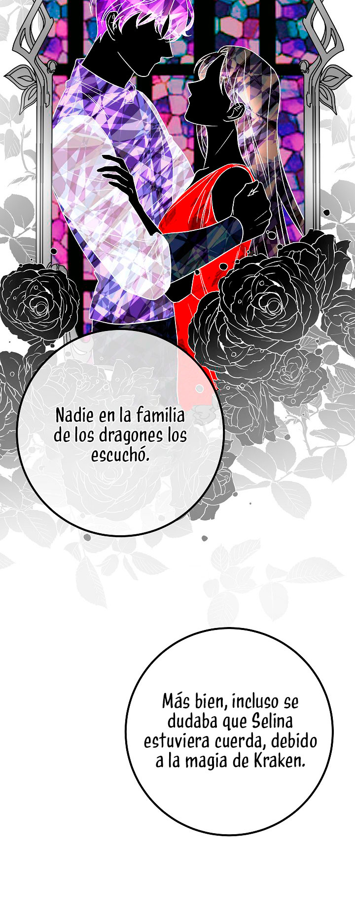 La esposa monstruosa del almirante Capítulo 26 - Página 18