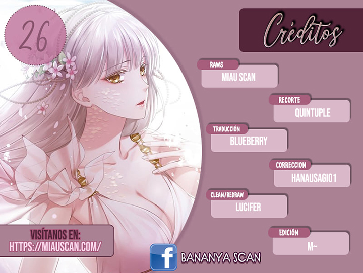 La esposa monstruosa del almirante Capítulo 26 - Página 2