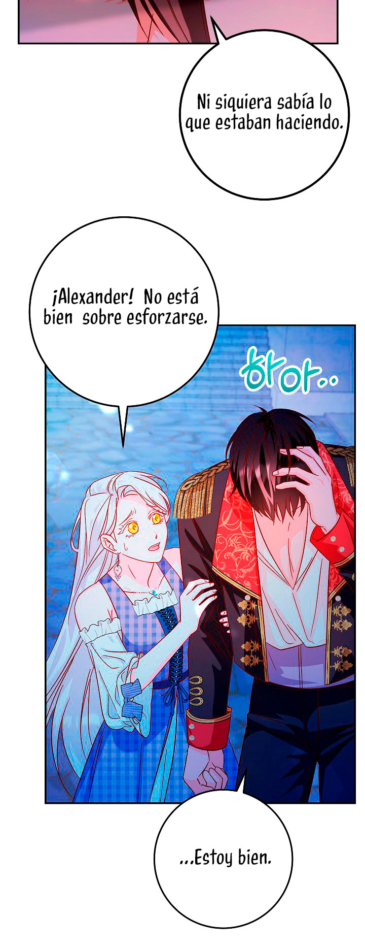 La esposa monstruosa del almirante Capítulo 26 - Página 20