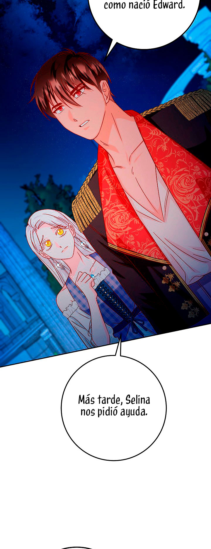 La esposa monstruosa del almirante Capítulo 26 - Página 24