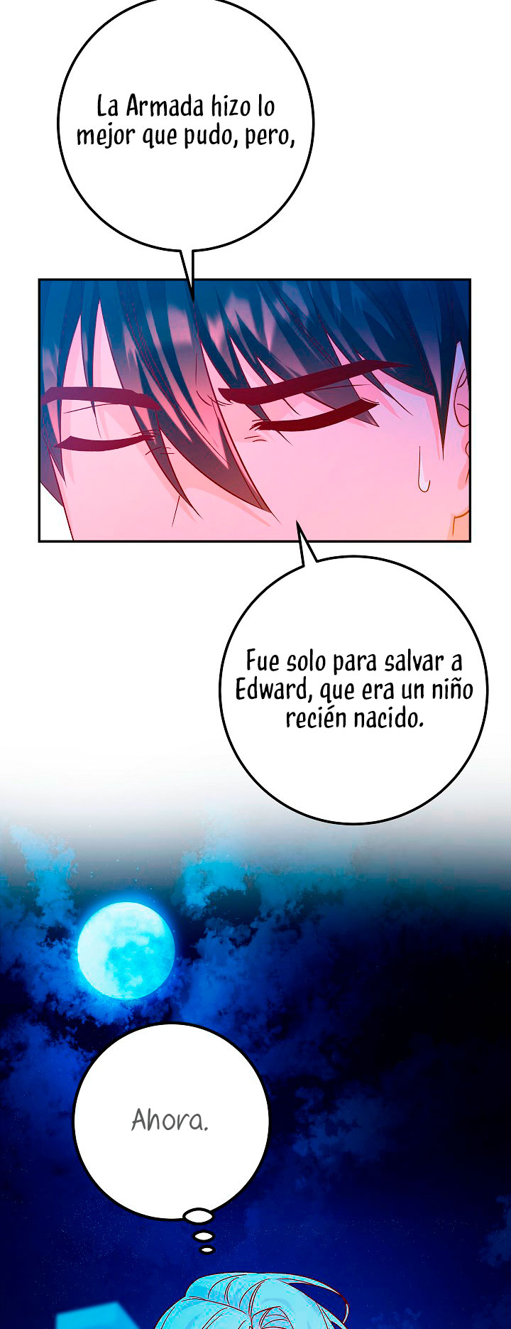 La esposa monstruosa del almirante Capítulo 26 - Página 25