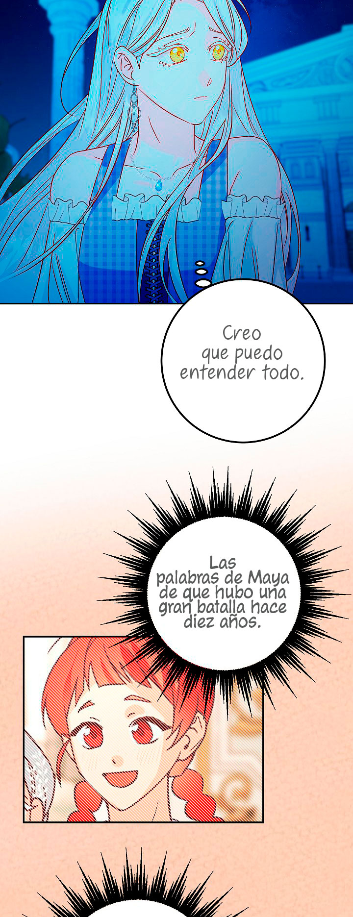 La esposa monstruosa del almirante Capítulo 26 - Página 26