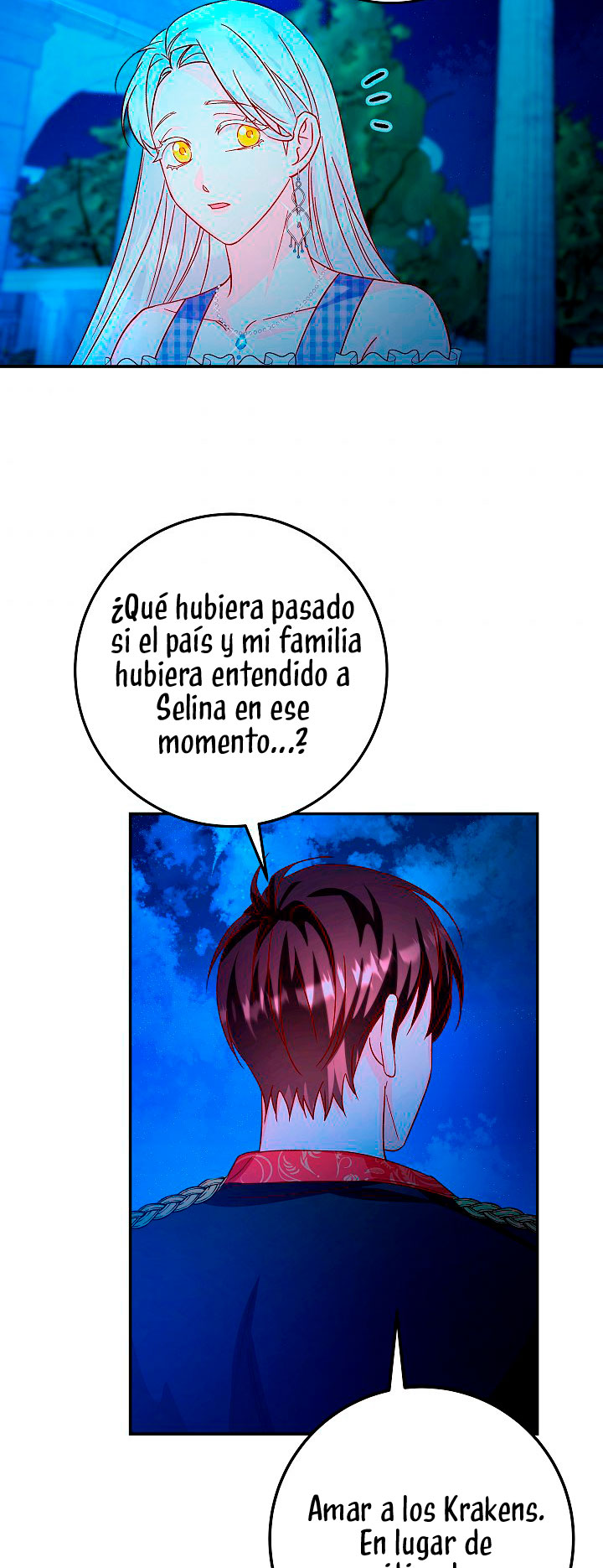 La esposa monstruosa del almirante Capítulo 26 - Página 29