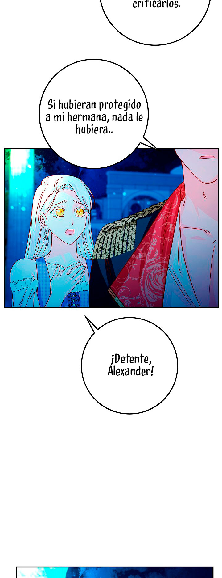 La esposa monstruosa del almirante Capítulo 26 - Página 30