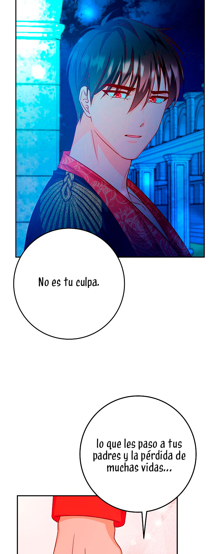 La esposa monstruosa del almirante Capítulo 26 - Página 31