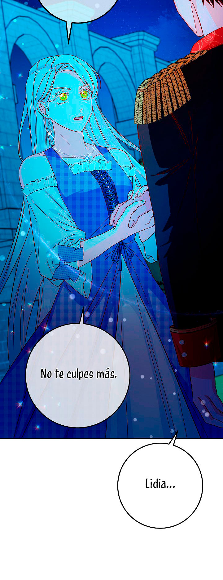 La esposa monstruosa del almirante Capítulo 26 - Página 33