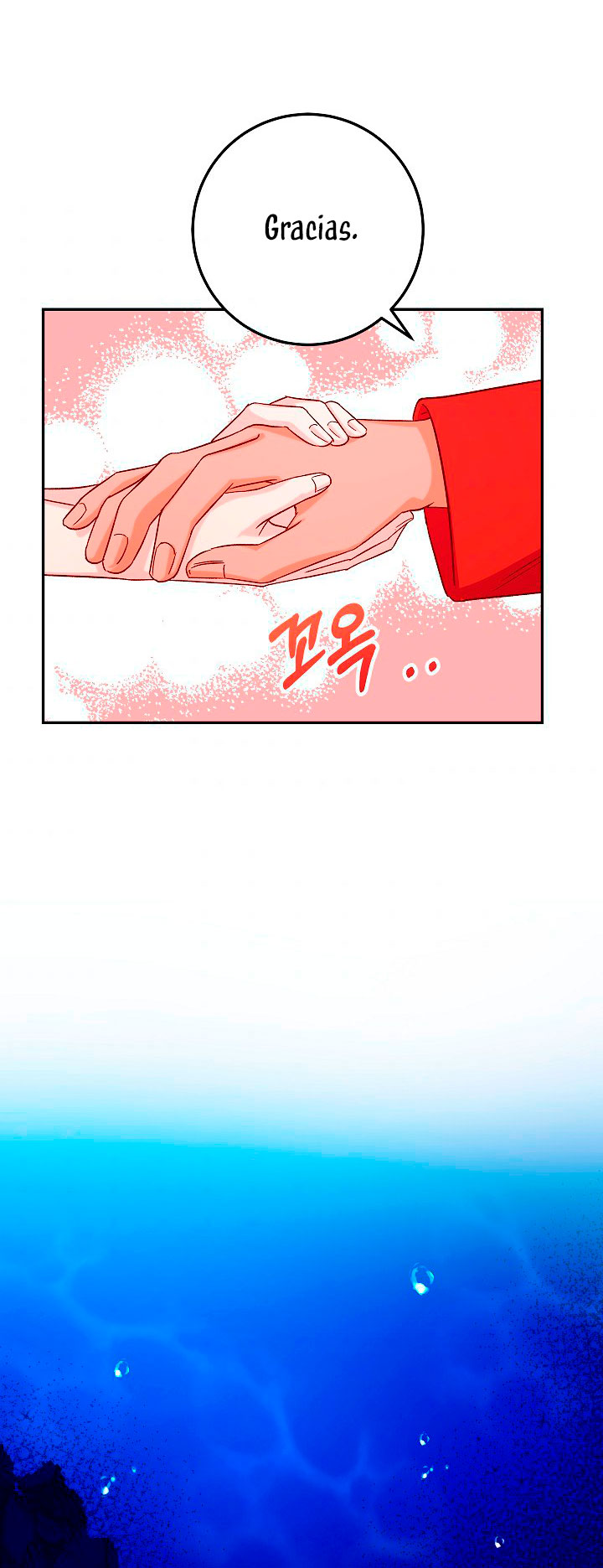 La esposa monstruosa del almirante Capítulo 26 - Página 34