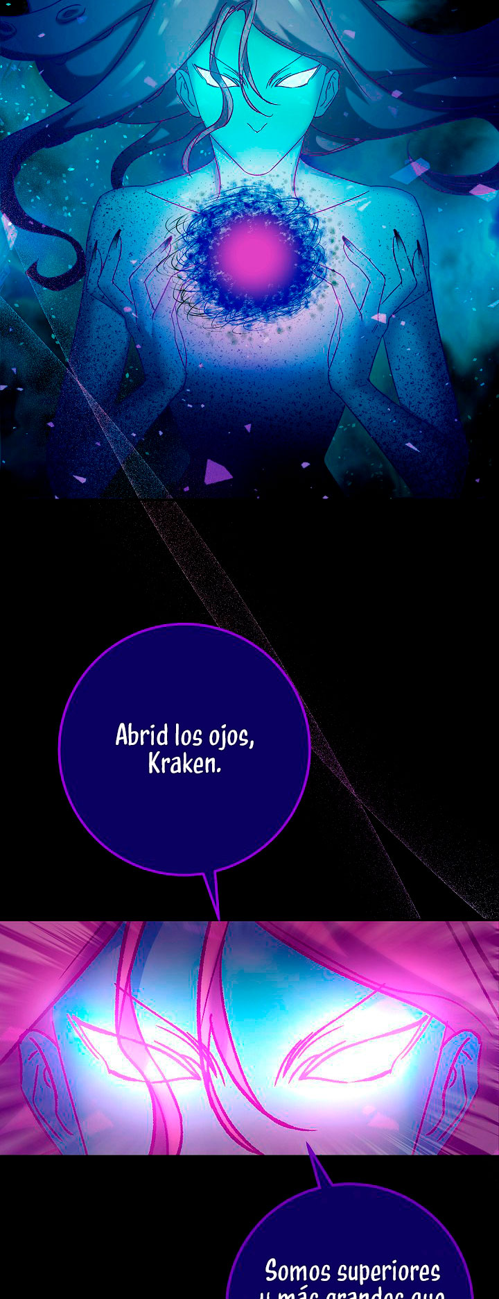 La esposa monstruosa del almirante Capítulo 26 - Página 4