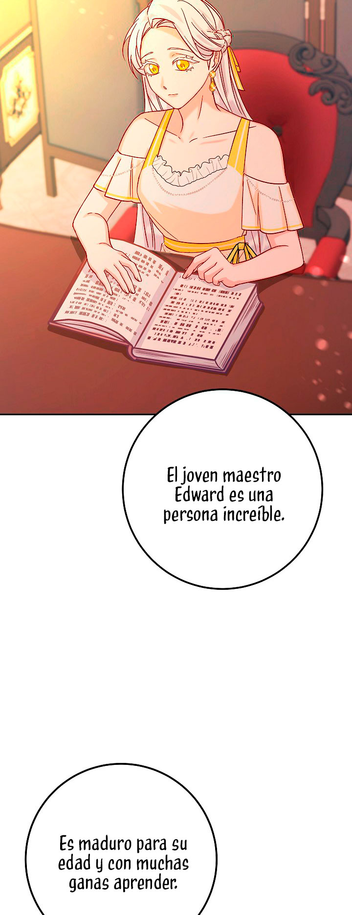 La esposa monstruosa del almirante Capítulo 26 - Página 41