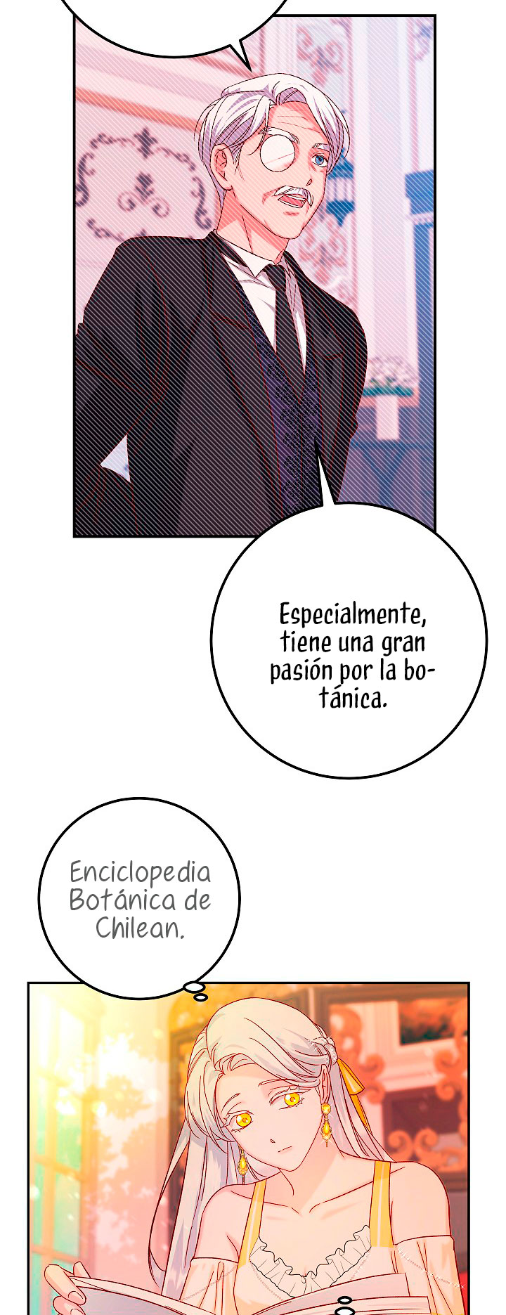 La esposa monstruosa del almirante Capítulo 26 - Página 42