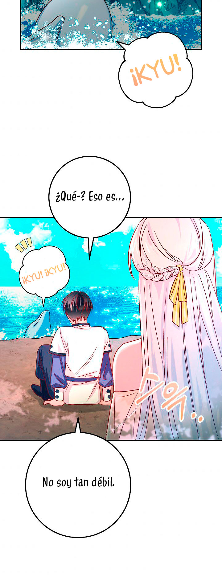 La esposa monstruosa del almirante Capítulo 26 - Página 46