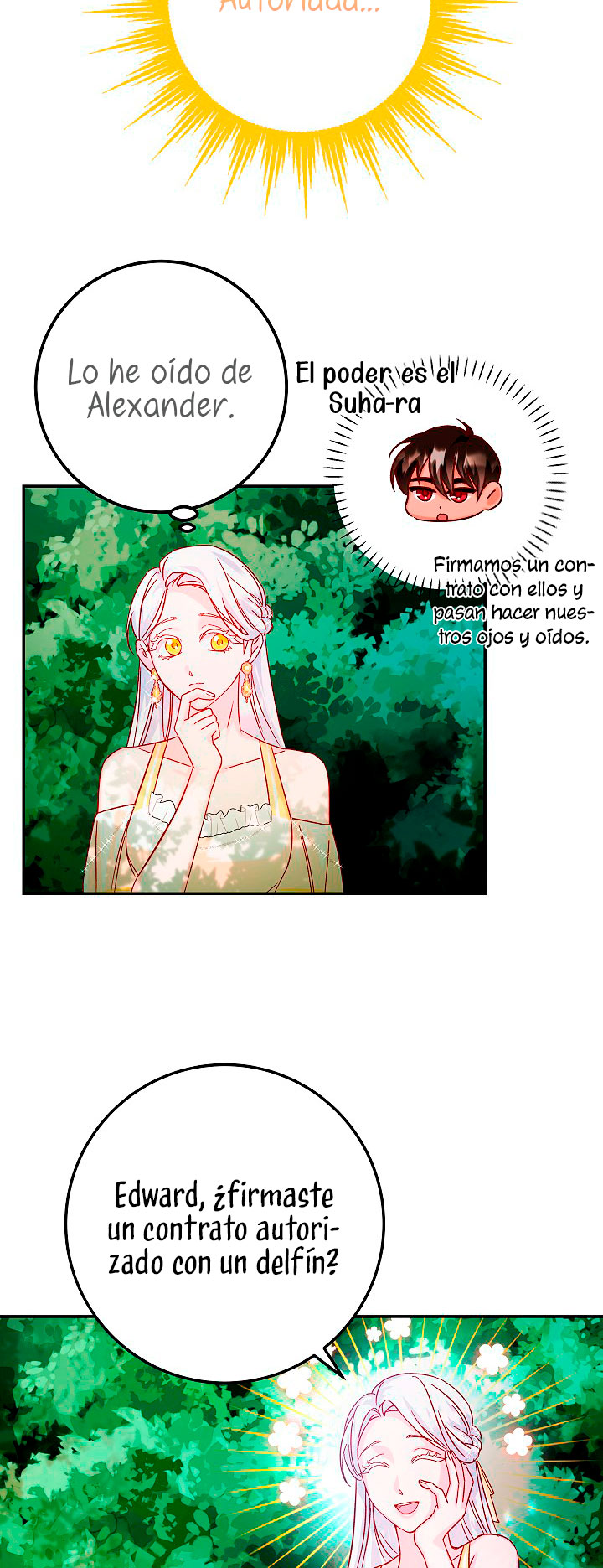 La esposa monstruosa del almirante Capítulo 26 - Página 50