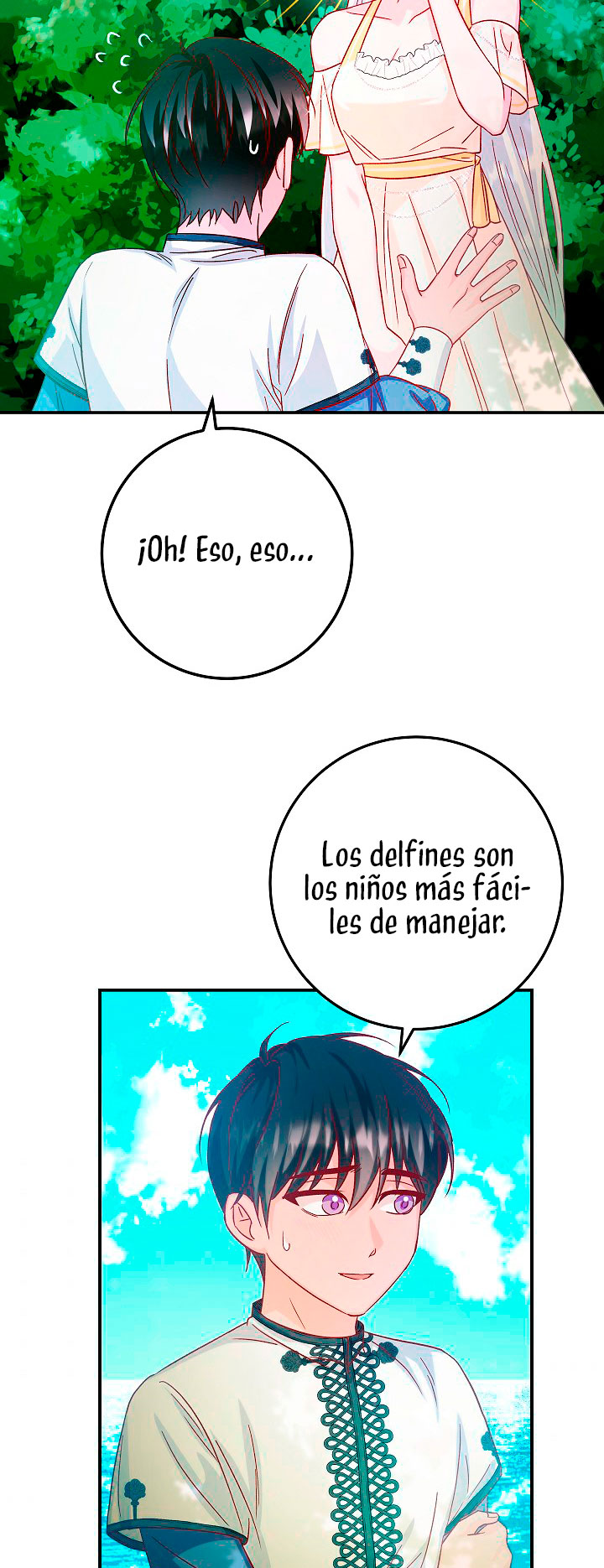 La esposa monstruosa del almirante Capítulo 26 - Página 51