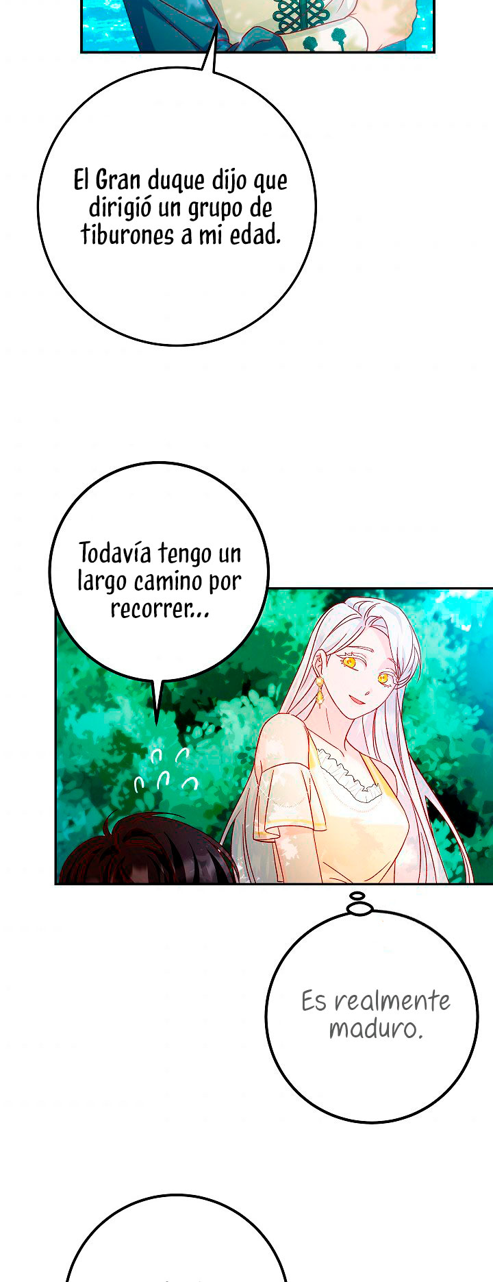 La esposa monstruosa del almirante Capítulo 26 - Página 52