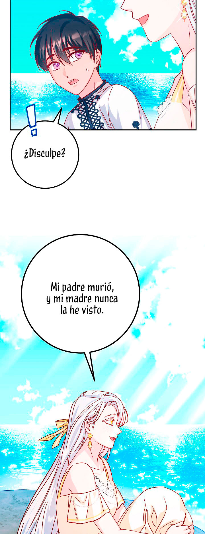 La esposa monstruosa del almirante Capítulo 26 - Página 54