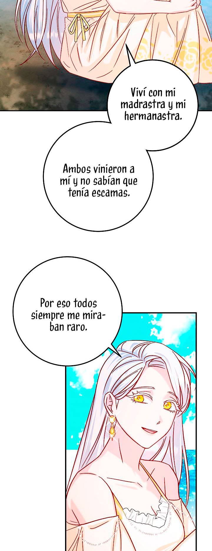 La esposa monstruosa del almirante Capítulo 26 - Página 55