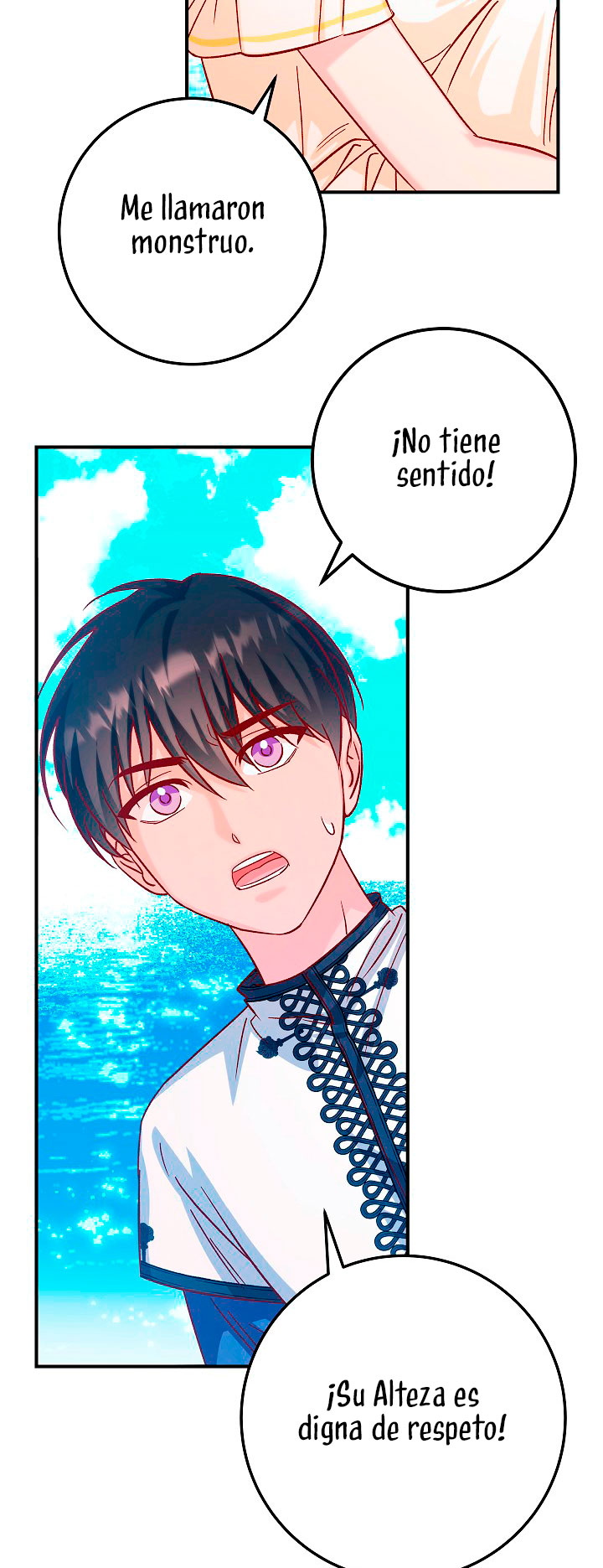 La esposa monstruosa del almirante Capítulo 26 - Página 56