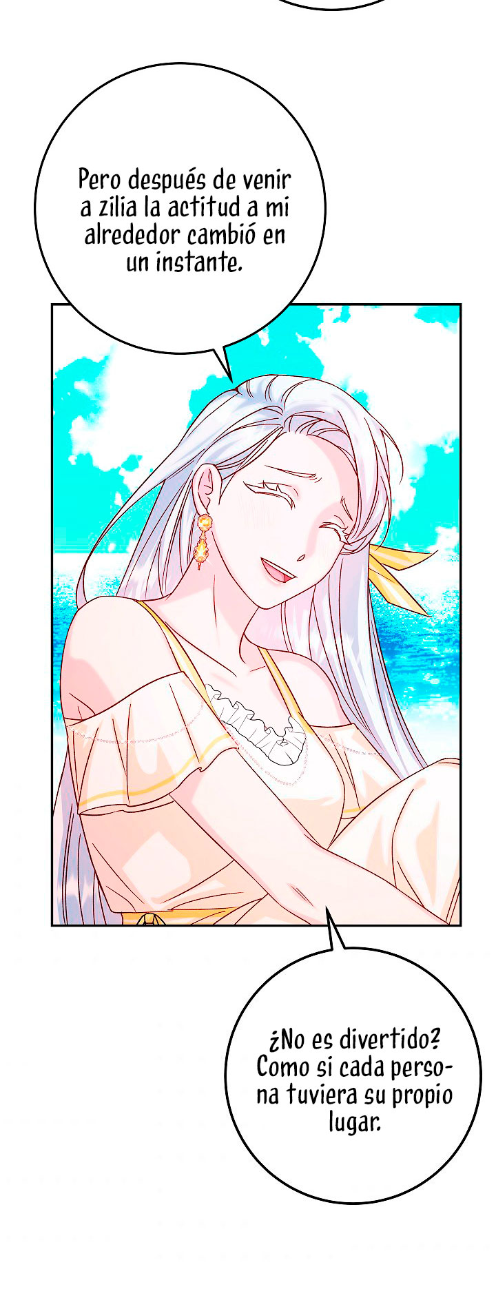 La esposa monstruosa del almirante Capítulo 26 - Página 57