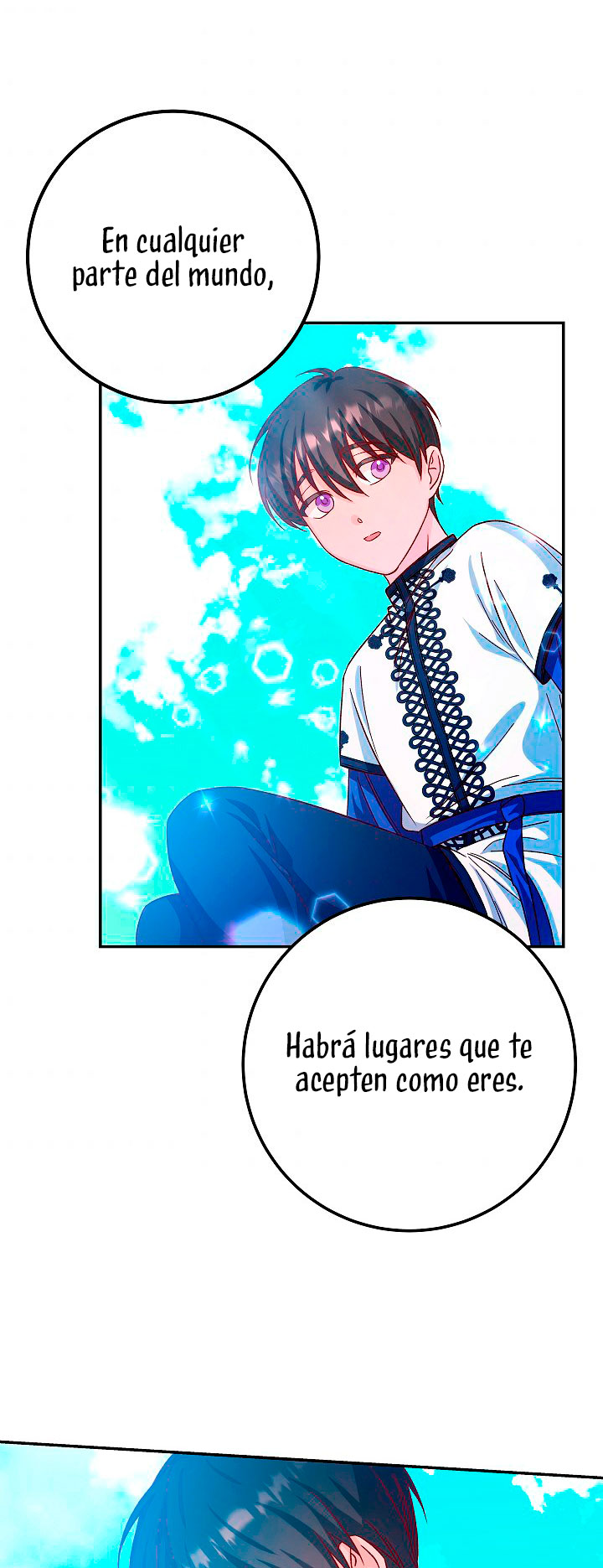 La esposa monstruosa del almirante Capítulo 26 - Página 58