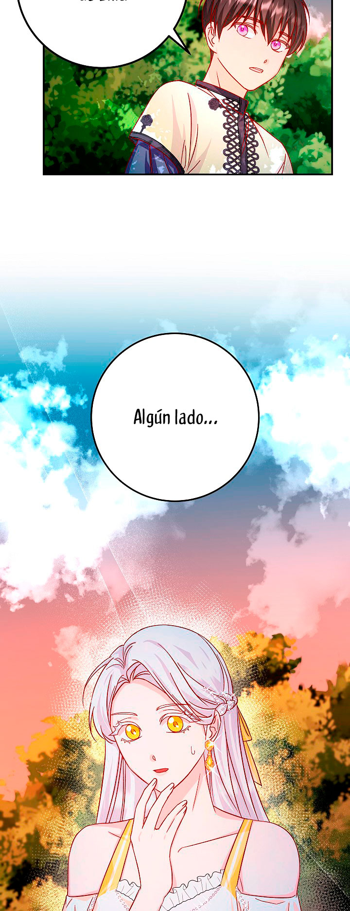 La esposa monstruosa del almirante Capítulo 26 - Página 61