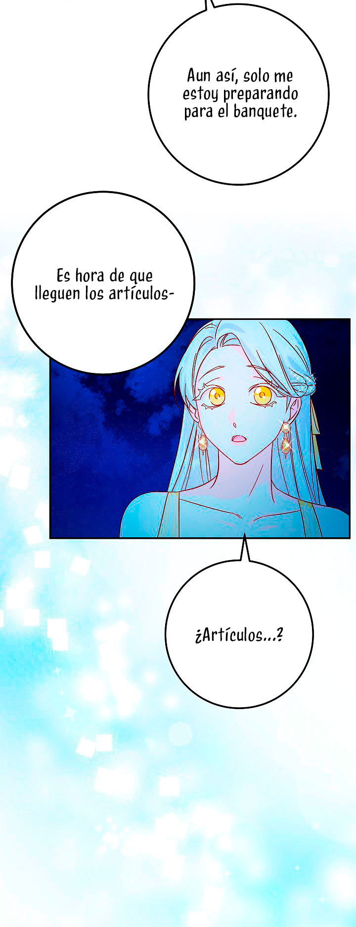 La esposa monstruosa del almirante Capítulo 27 - Página 11